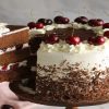 🍒Black Forest Cake