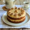 🥮Walnut Fudge Cake